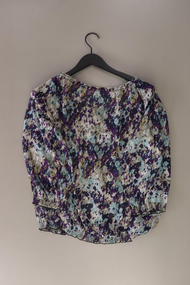 Gin Tonic Oversize-Bluse Gr. 36 3/4 Ärmel mehrfarbig aus Polyester - Image 2
