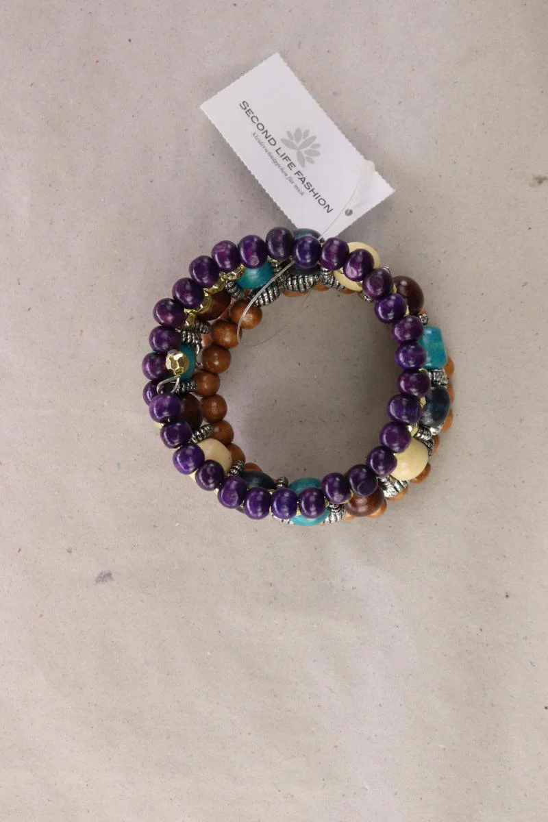 Clayre & Eef Armband neuwertig mehrfarbig - Image 2