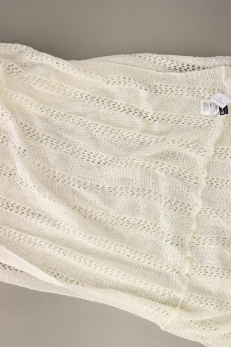 H&M Divided Loop Schal neuwertig creme aus Polyacryl - Image 2