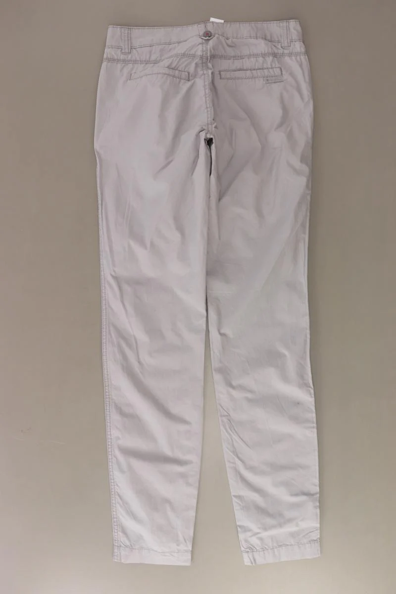Street One Hose Gr. 32/L32 Modell Lotta grau aus Baumwolle - Image 2