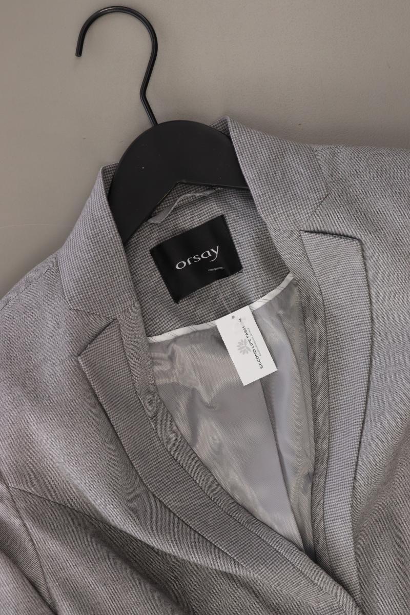 Orsay Blazer Gr. 34 grau aus Polyester - Image 3