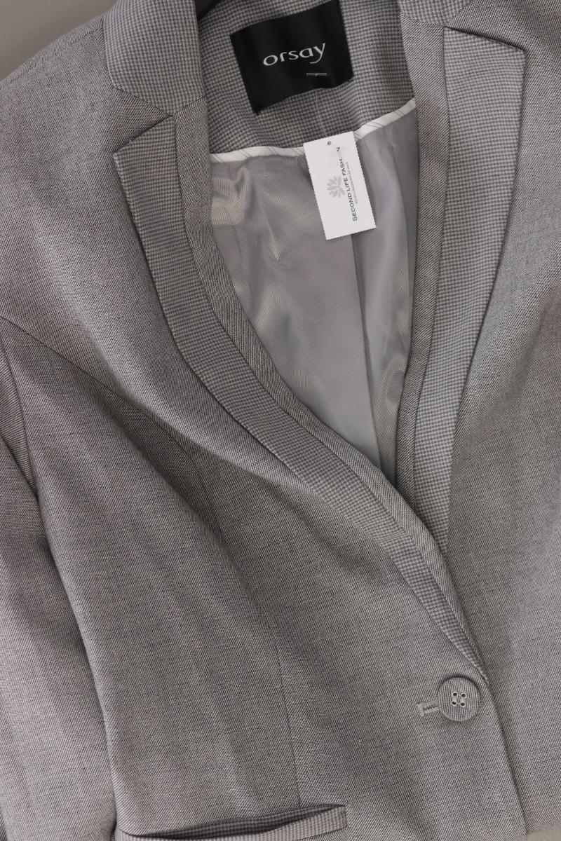 Orsay Blazer Gr. 34 grau aus Polyester - Image 4