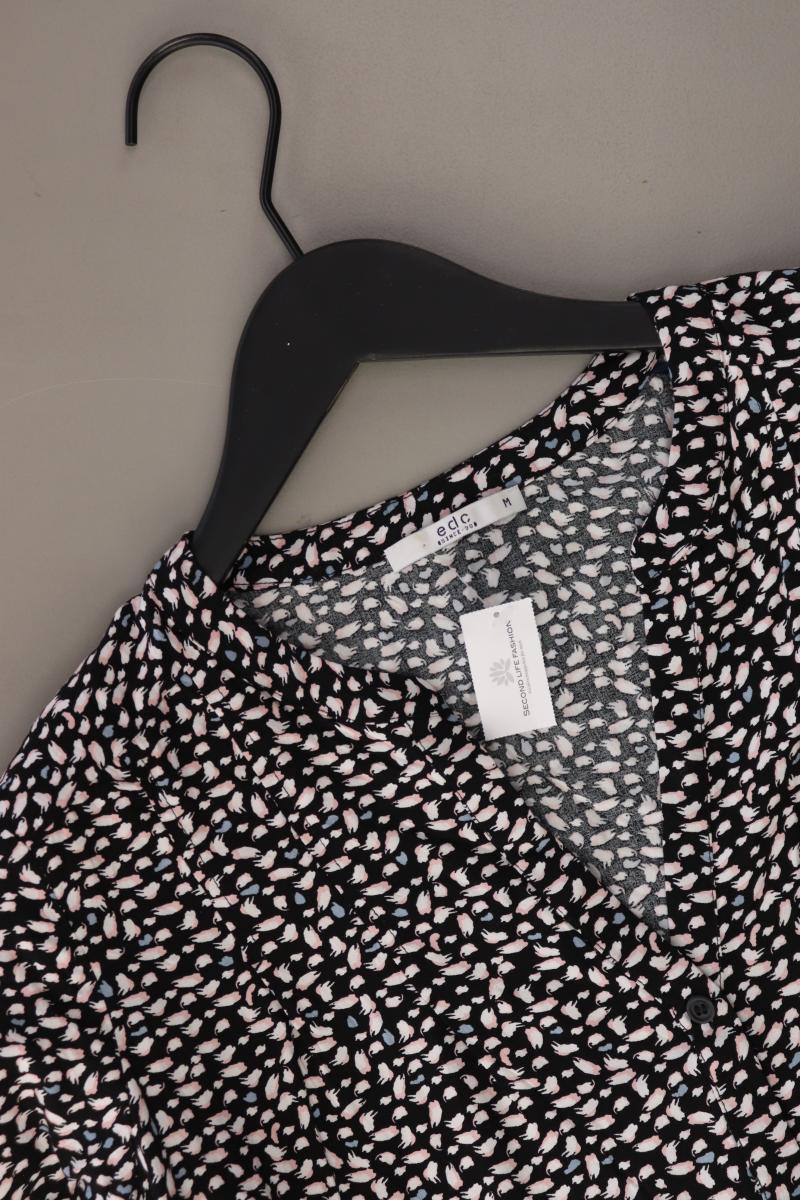 edc by Esprit Langarmbluse Gr. M schwarz - Image 3