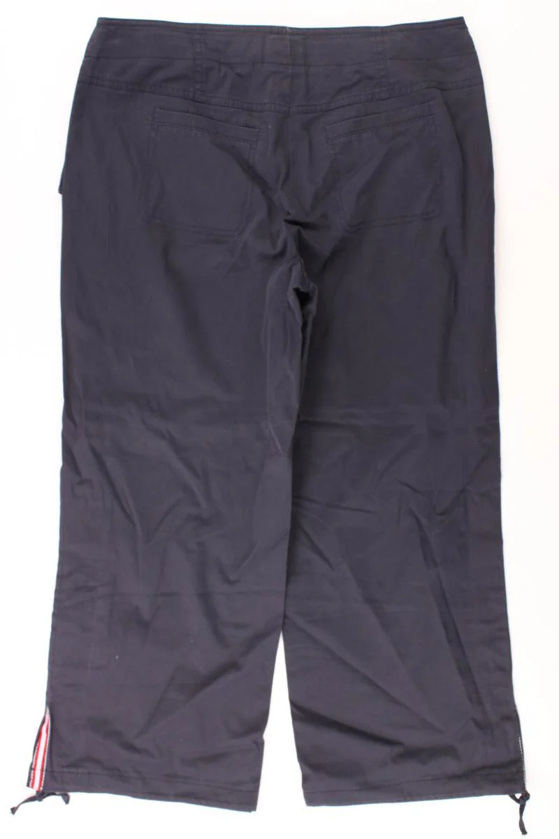 Hucke Hose Gr. 40 blau aus Baumwolle - Image 2