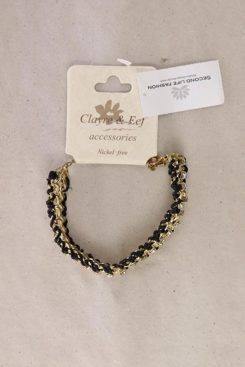 Clayre & Eef Armband neu mit Etikett gold - Image 2