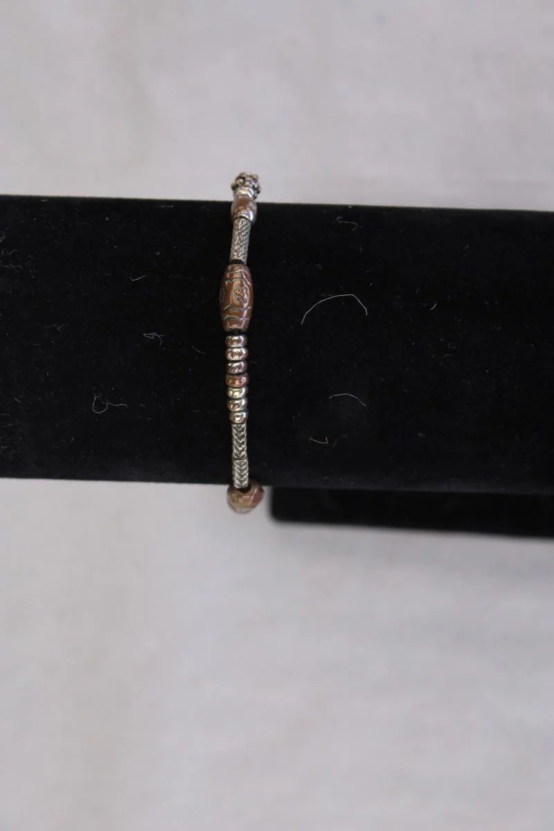 Armband braun