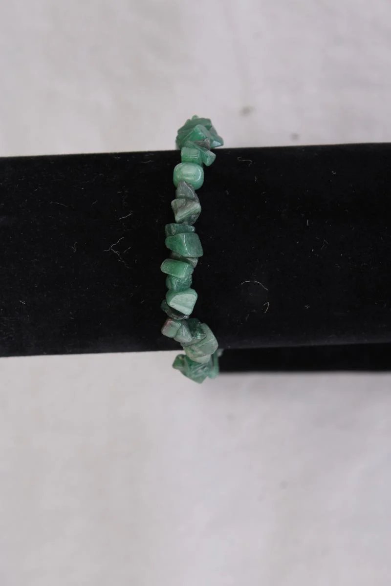 Armband grün