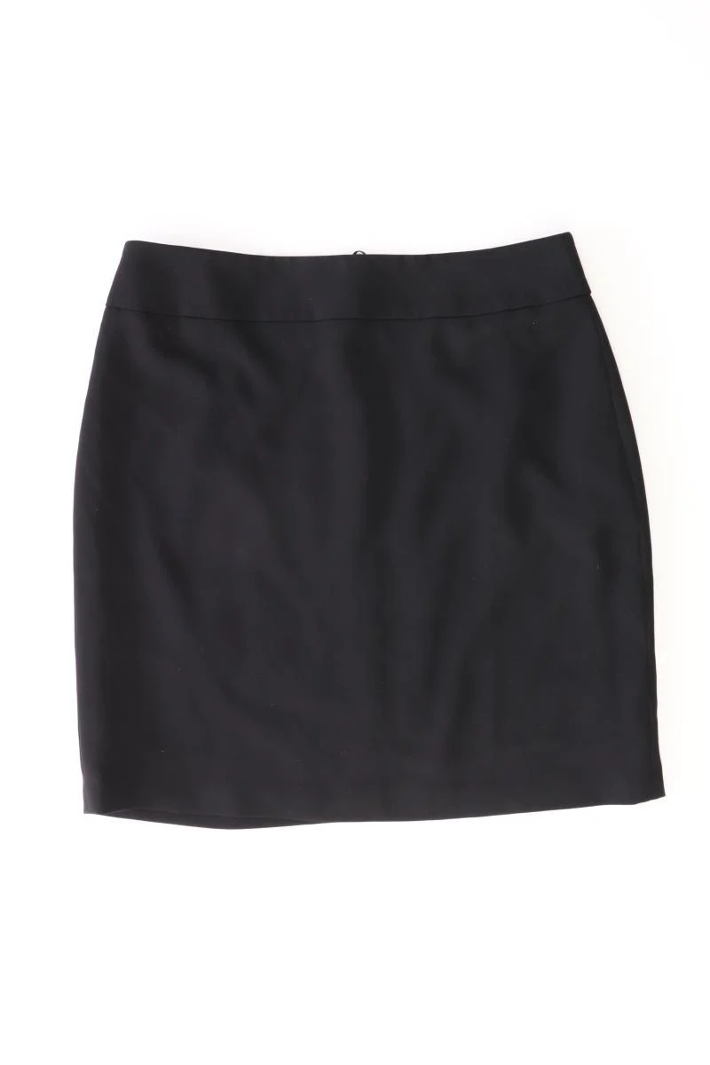 Bianca Bleistiftrock Gr. 40 schwarz aus Polyester
