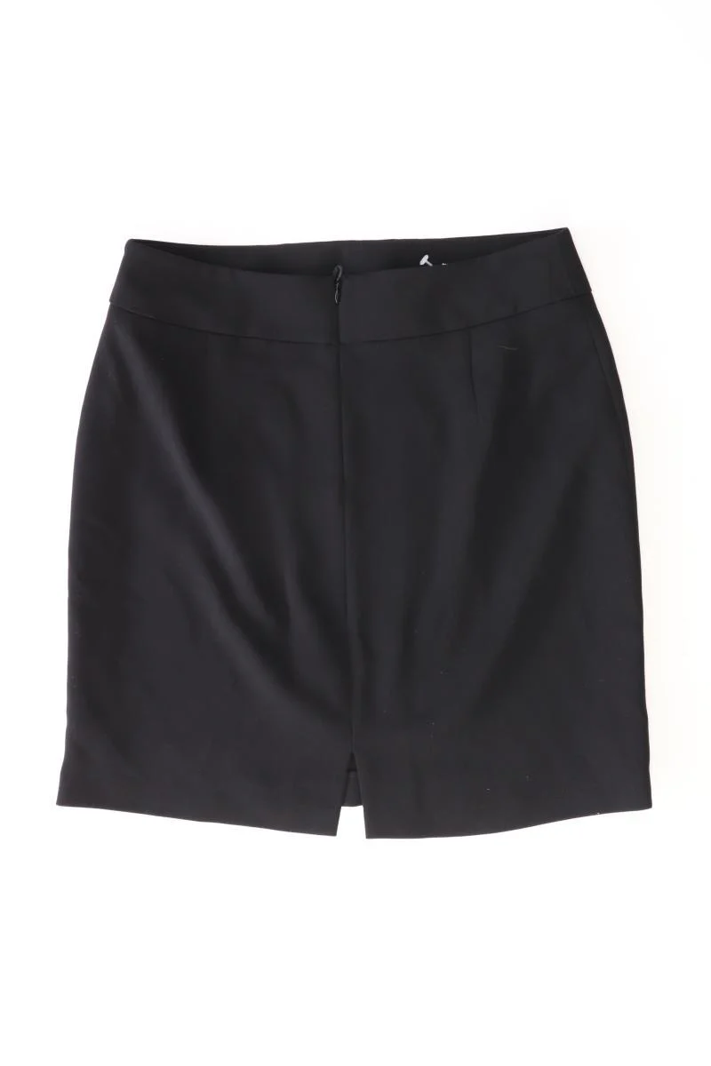 Bianca Bleistiftrock Gr. 40 schwarz aus Polyester - Image 2
