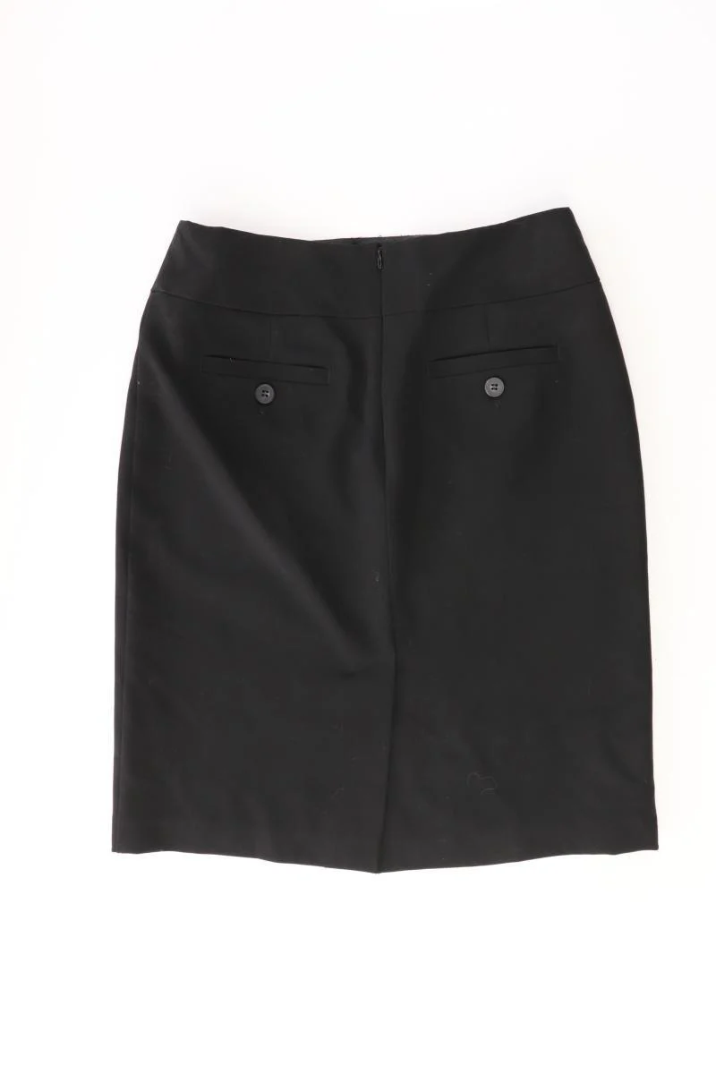 Montego Bleistiftrock Gr. 34 schwarz aus Polyester - Image 2