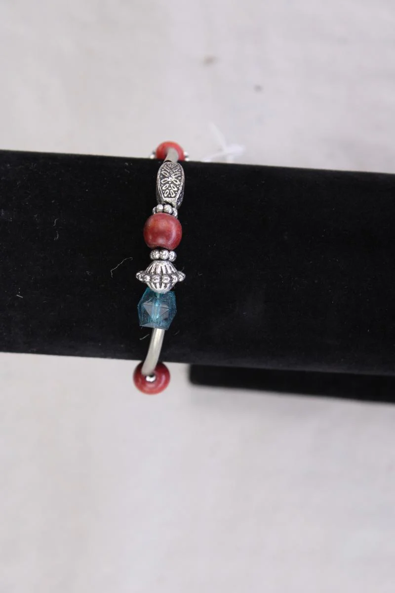 Armband mehrfarbig