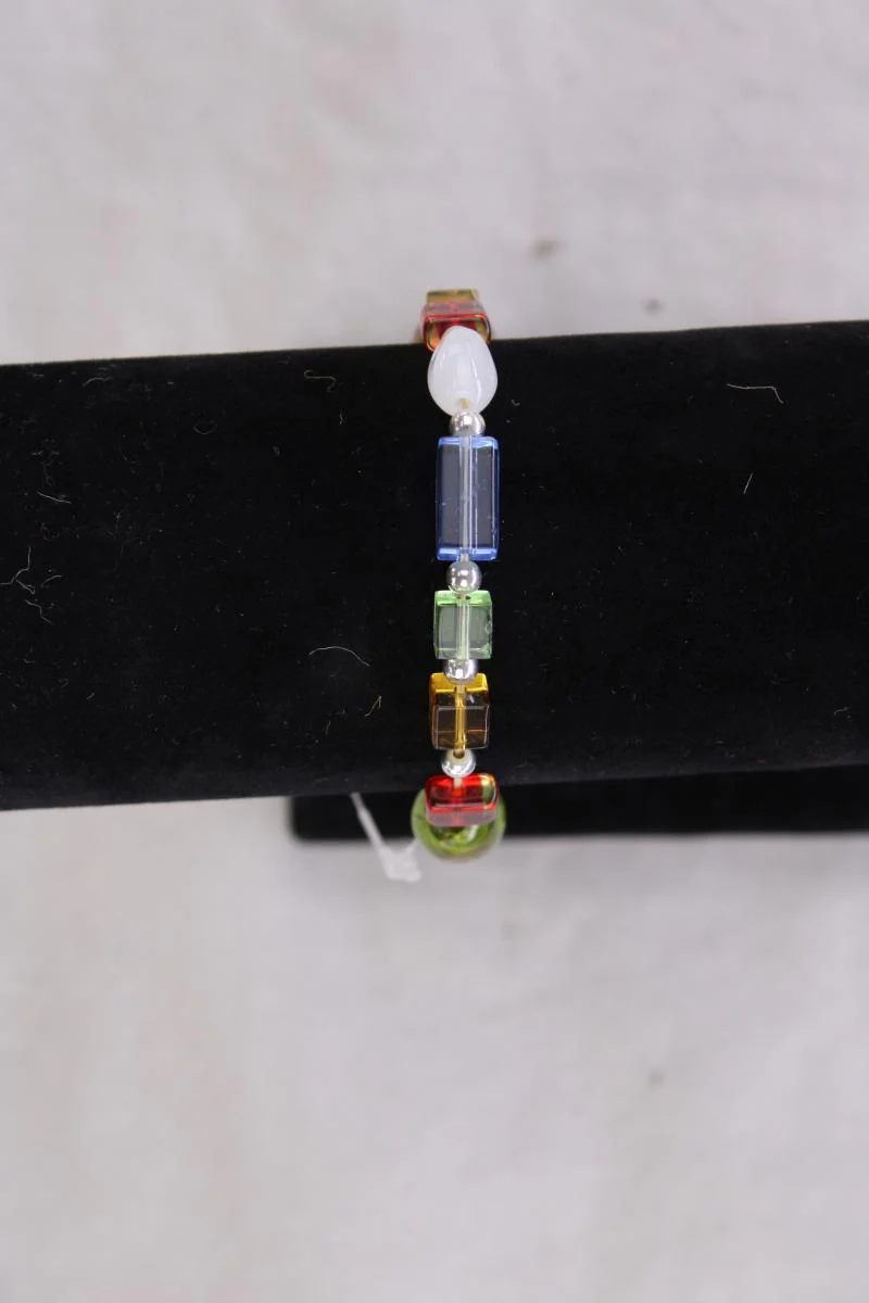 Armband mehrfarbig
