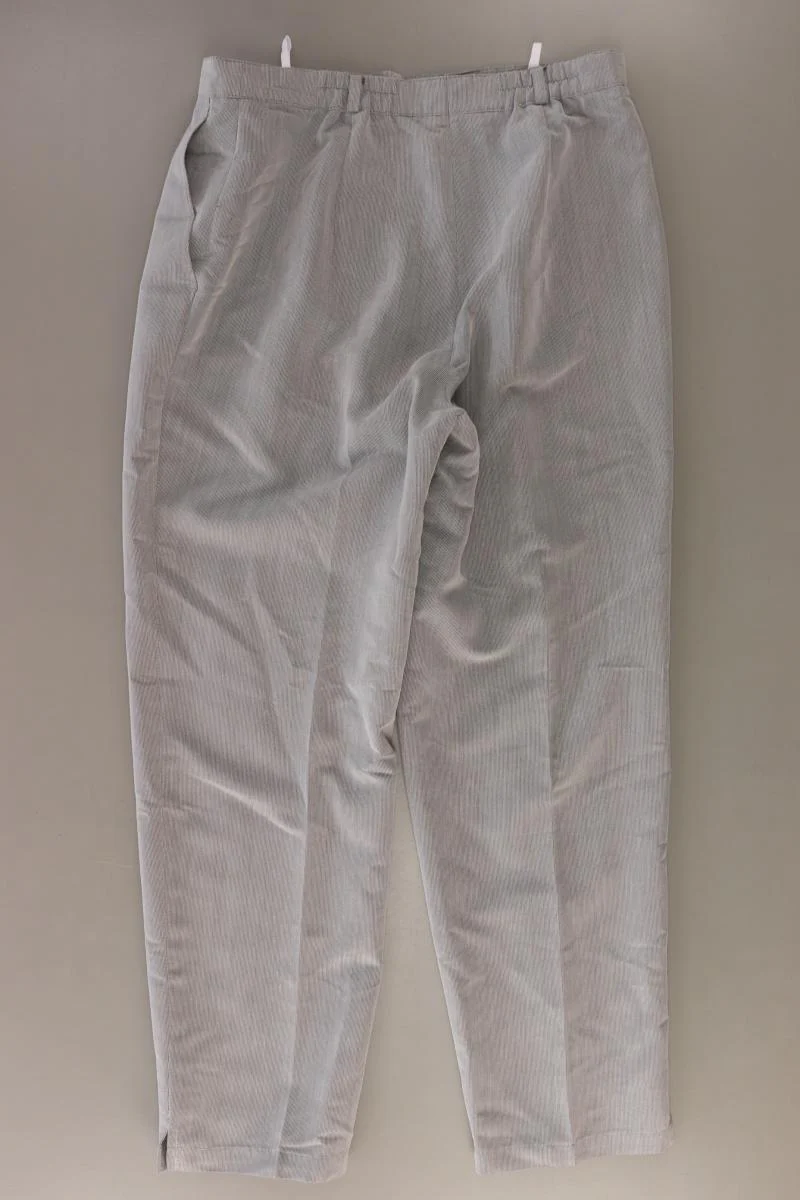 Laura Lebek Hose Gr. 44 grau aus Viskose - Image 2