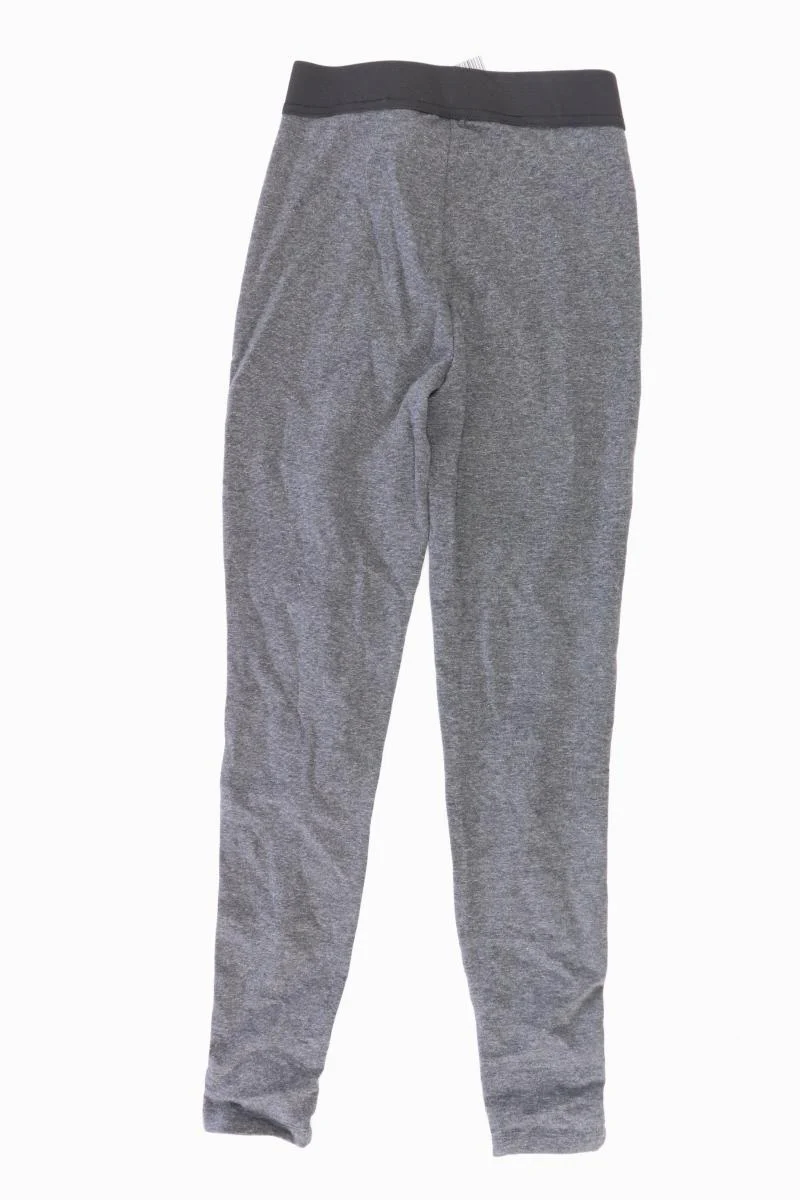 H&M Leggings Gr. XS neu mit Etikett Neupreis: 19,95€! grau aus Baumwolle - Image 2