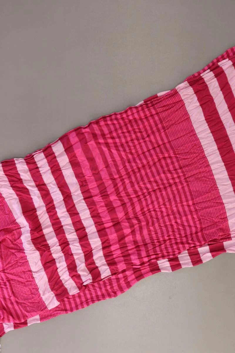 s.Oliver Tuch gestreift pink - Image 2