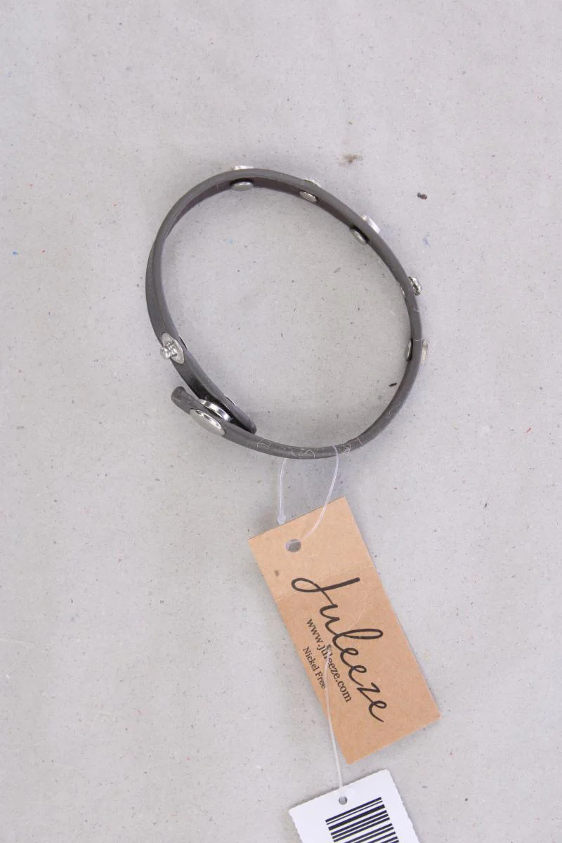 Juleeze Armband neu mit Etikett grau - Image 2