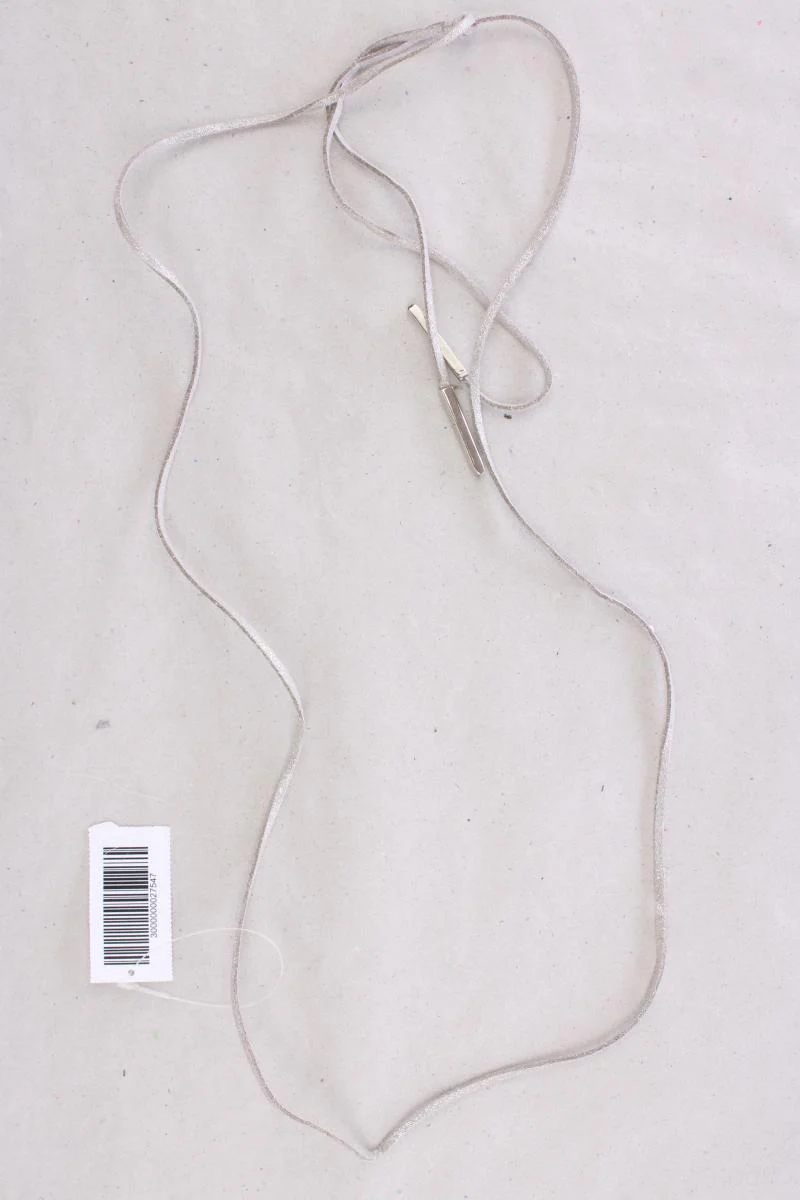 Halskette silber