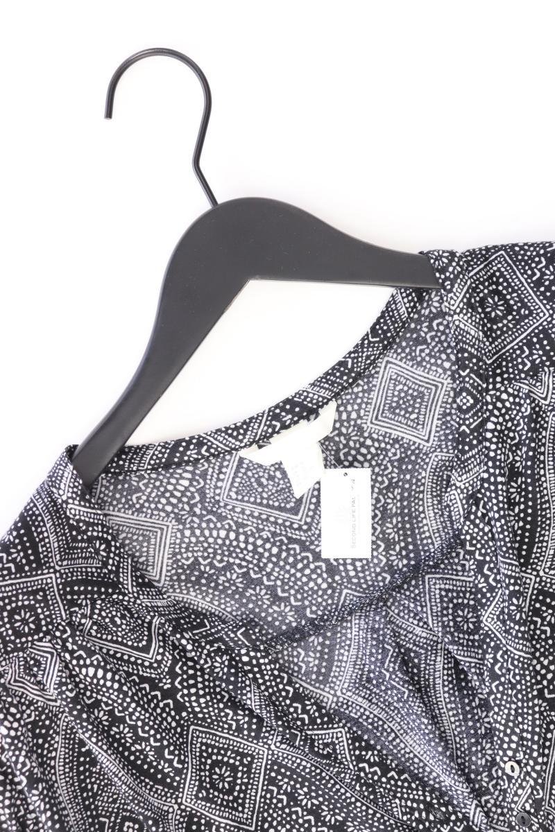 H&M Langarmshirt Gr. XL 3/4 Ärmel grau aus Polyester - Image 3