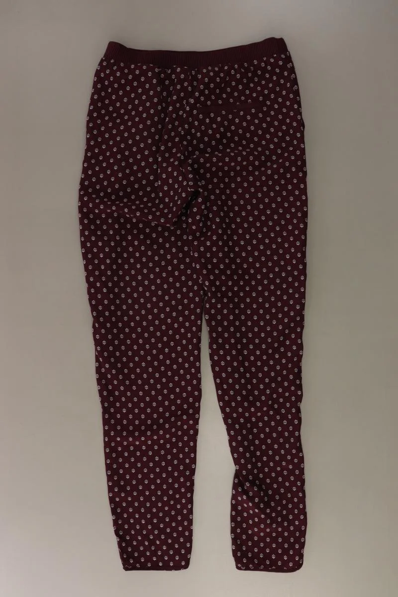 H&M Hose Gr. 34 neu mit Etikett Neupreis: 19,95€! lila aus Polyester - Image 2