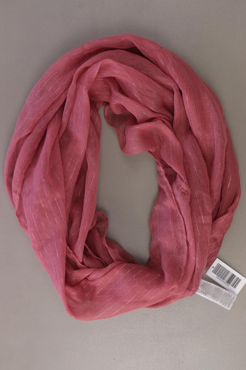 Tuch rosa aus Polyester