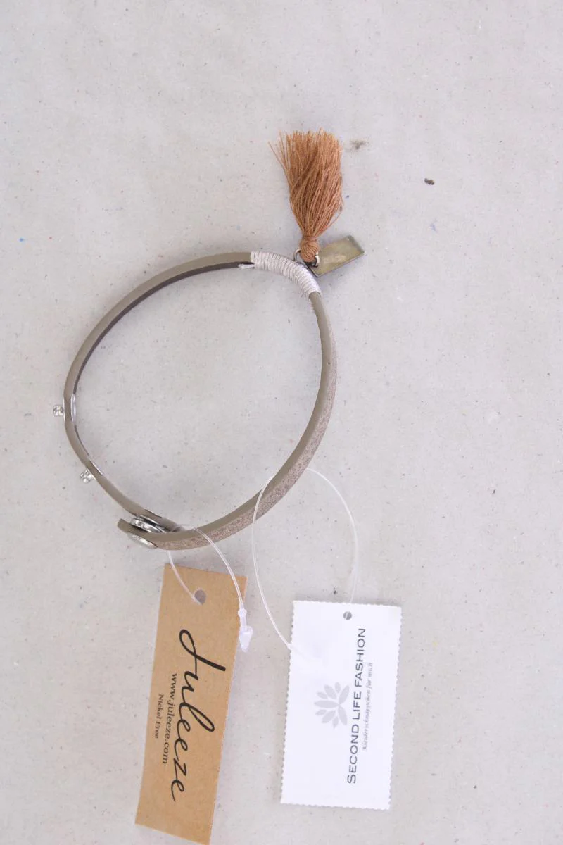Juleeze Armband neu mit Etikett braun - Image 2