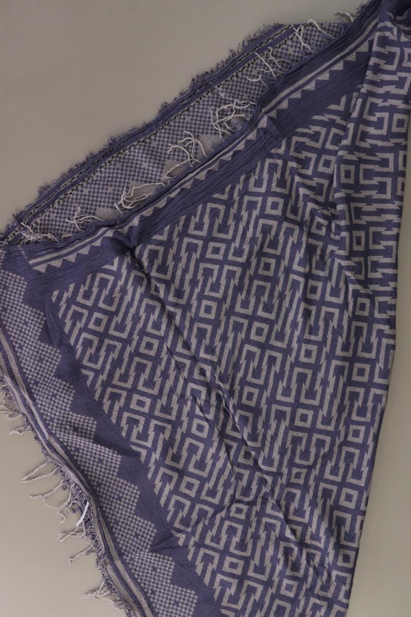 Tuch blau - Image 2