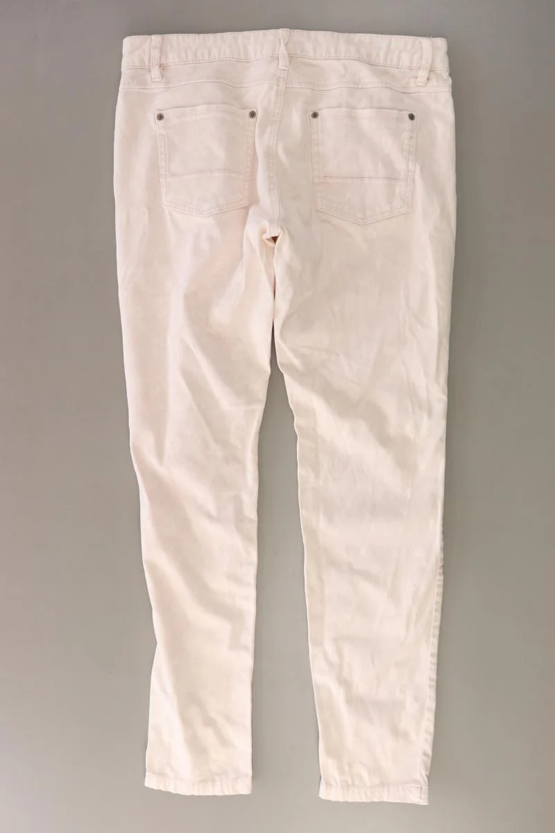 s.Oliver Hose Gr. 40 creme aus Baumwolle - Image 2