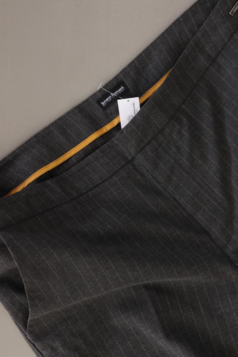 Bruno Banani Anzughose Gr. 44 grau aus Polyester - Image 3