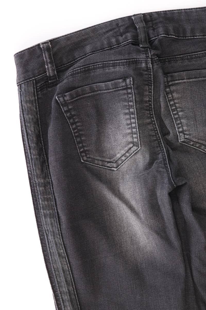 Laura Scott Skinny Jeans Gr. 34 grau - Image 3