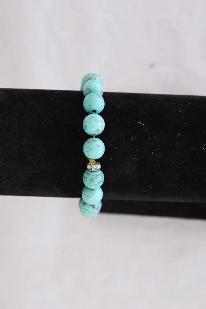 Armband türkis