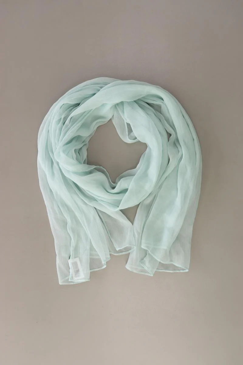 Tuch blau