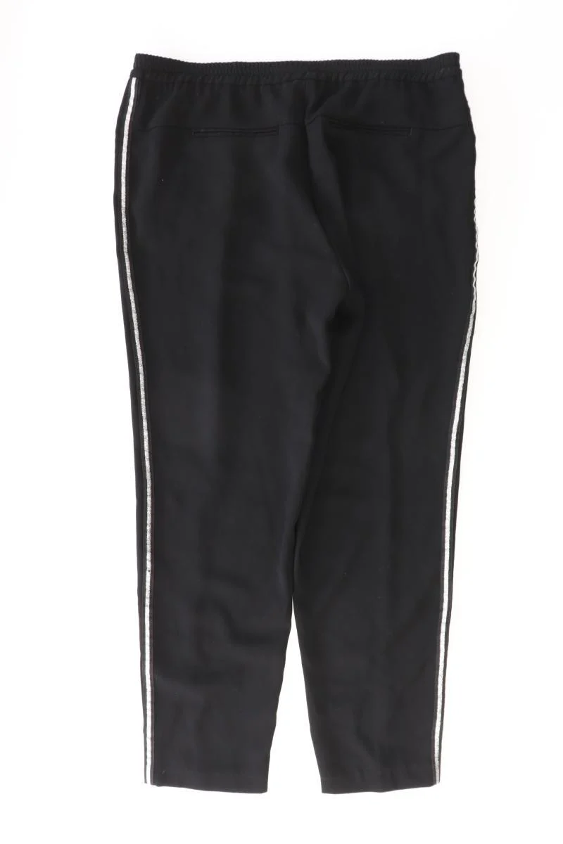 Christian Berg Stoffhose Gr. 40 schwarz aus Polyester - Image 2