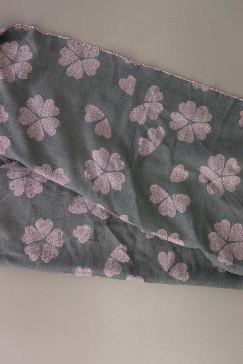 Esprit Maxischal mit Blumenmuster grau aus Polyacryl - Image 2