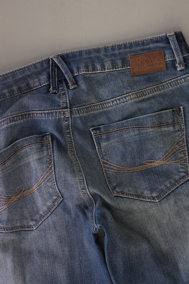 Tom Tailor Skinny Jeans Gr. W27 Modell Carrie blau aus Baumwolle - Image 3
