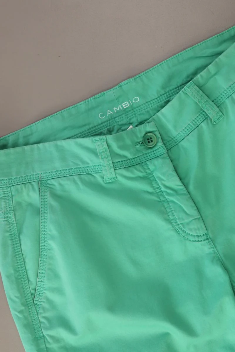 Cambio Hose Modell Shanon Gr. 36 grün aus Baumwolle - Image 3