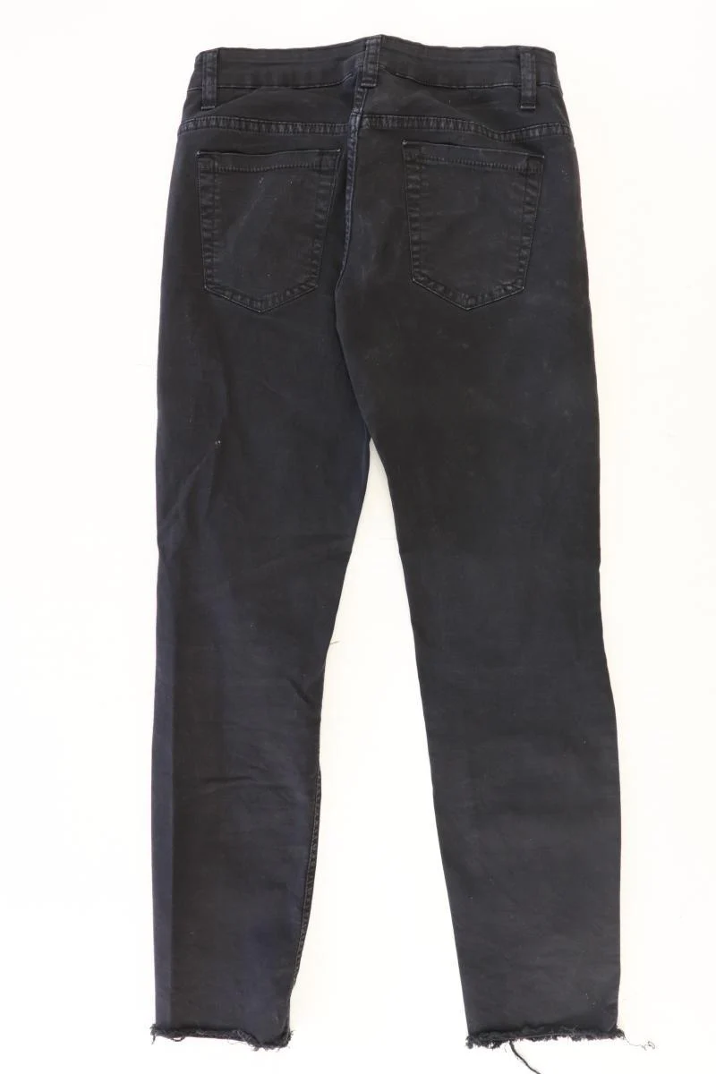 Love from Italy Jeans Gr. S schwarz aus Baumwolle - Image 2