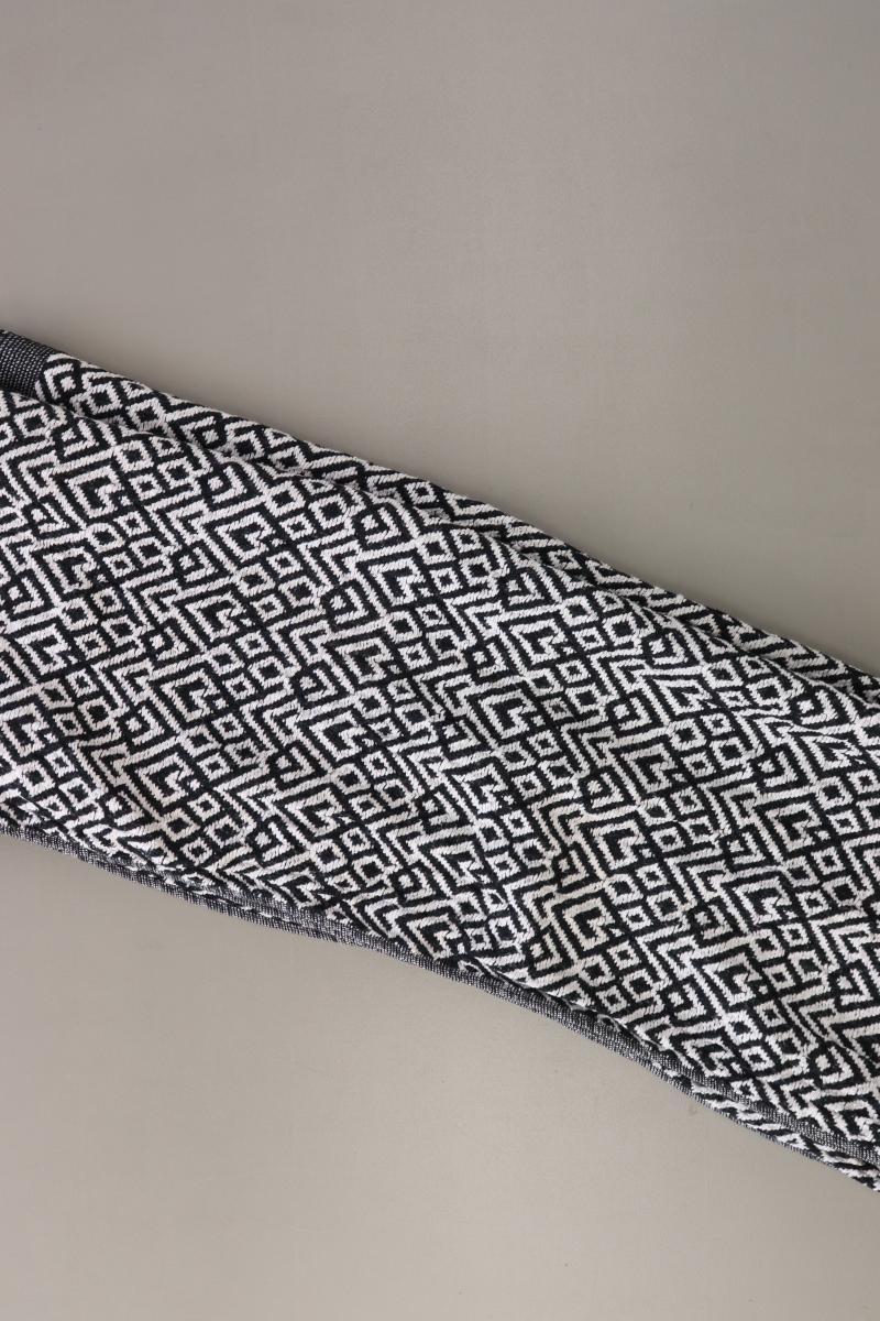 H&M Divided Schal schwarz aus Baumwolle - Image 2