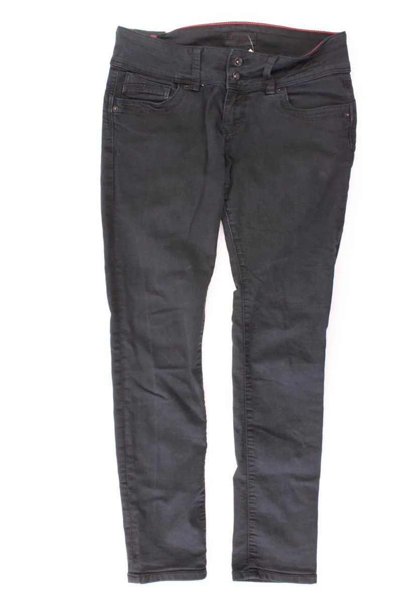 Cross Jeans Regular Jeans Gr. 36 schwarz
