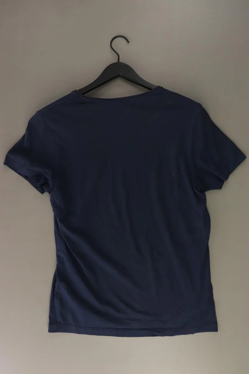 Jack & Jones Printshirt für Herren Gr. M Kurzarm blau - Image 2