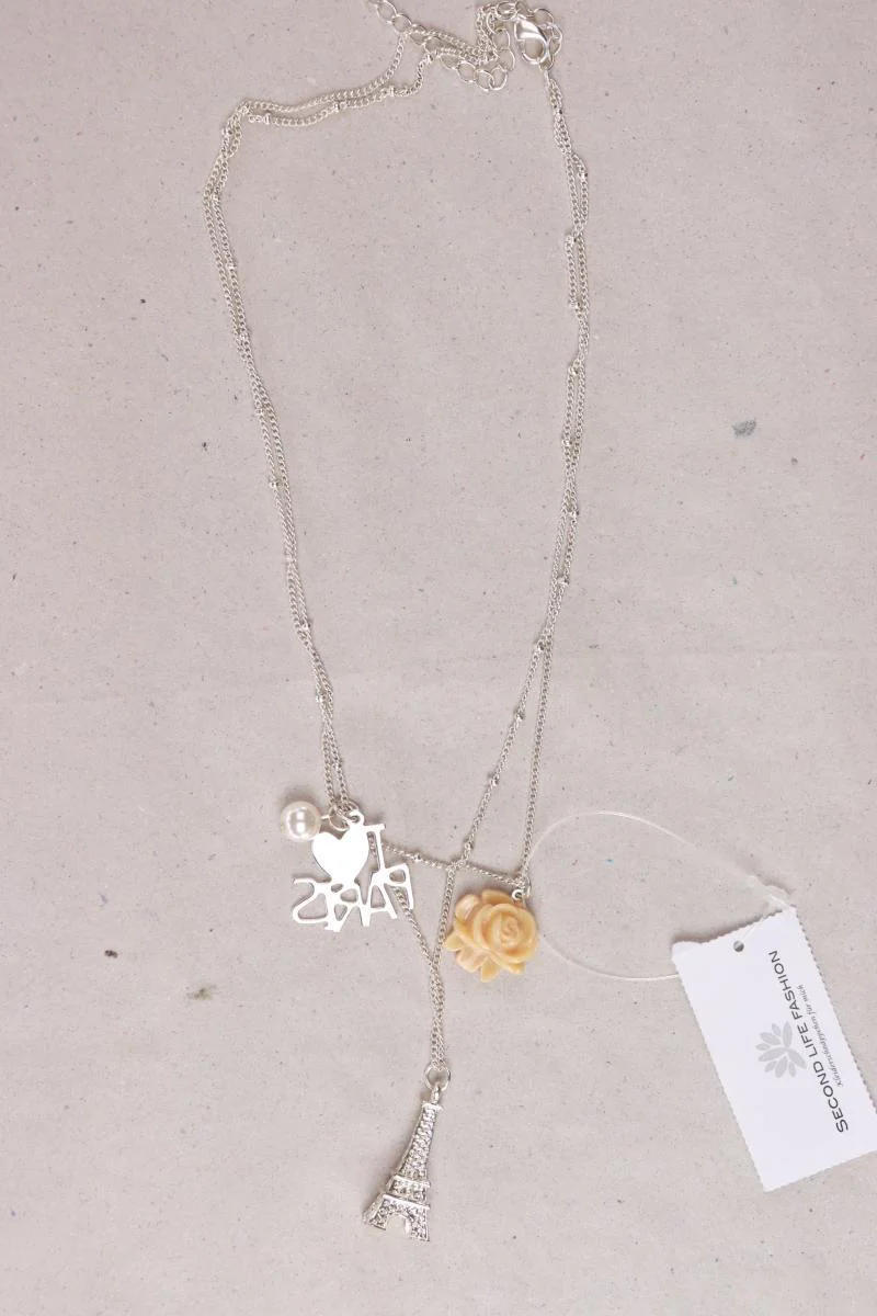 Kette "Paris" silber