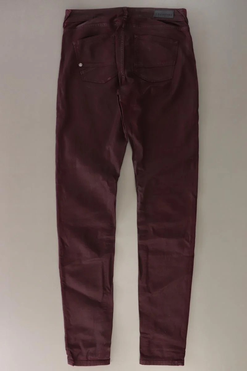 Gaastra Hose Gr. W27/L34 rot aus Baumwolle - Image 2