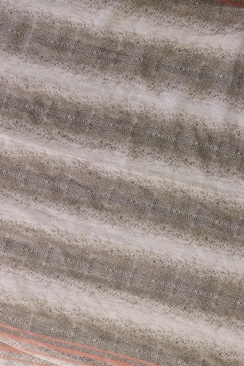 Tuch grau aus Polyester - Image 2