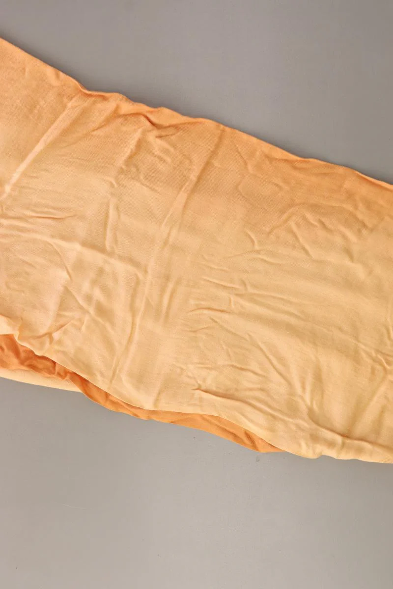 Schal orange - Image 2