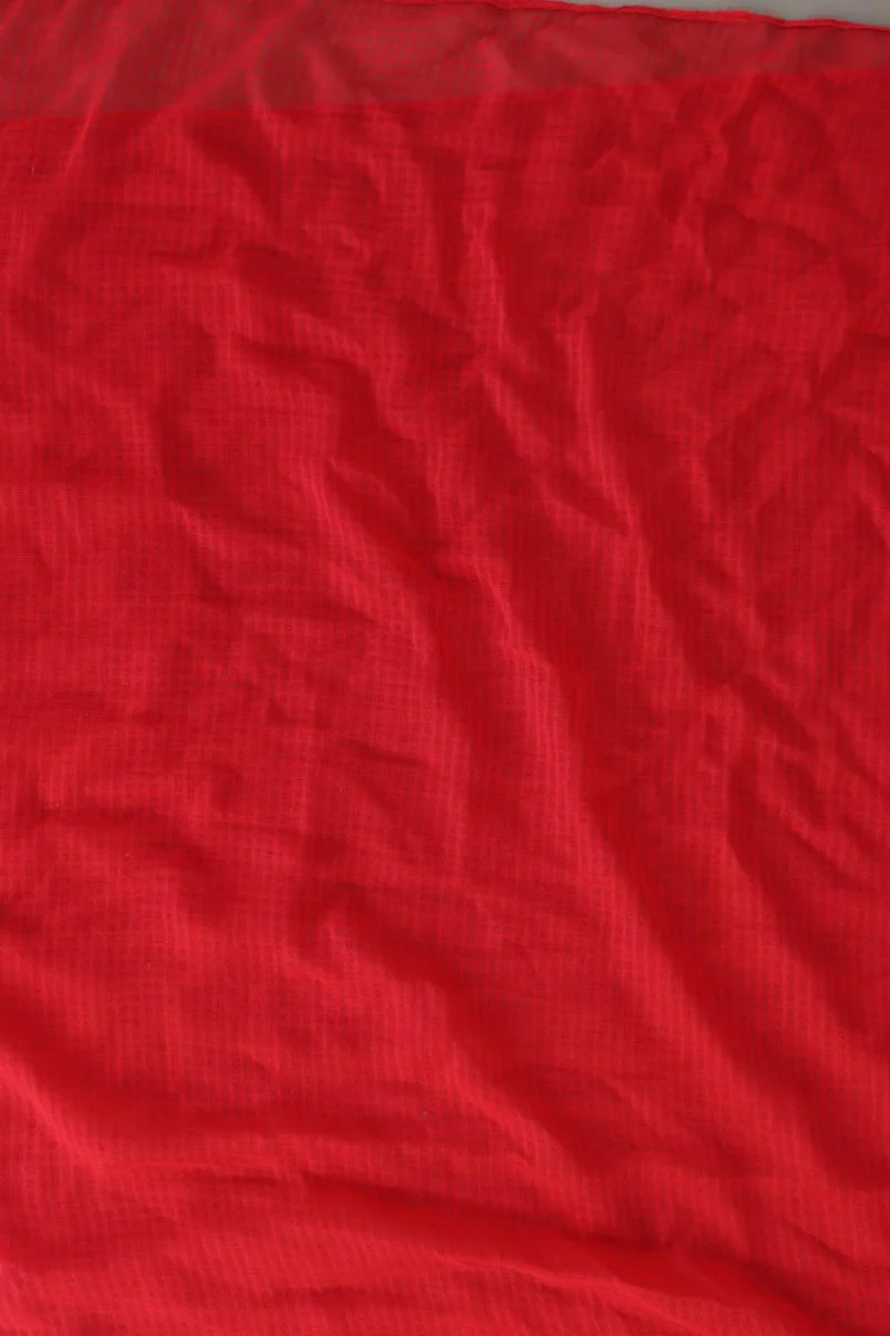 Tuch rot - Image 2