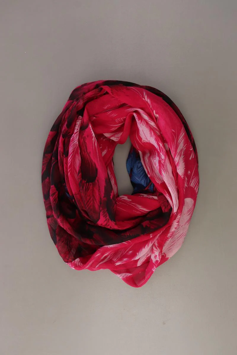Majea Loop pink aus Viskose