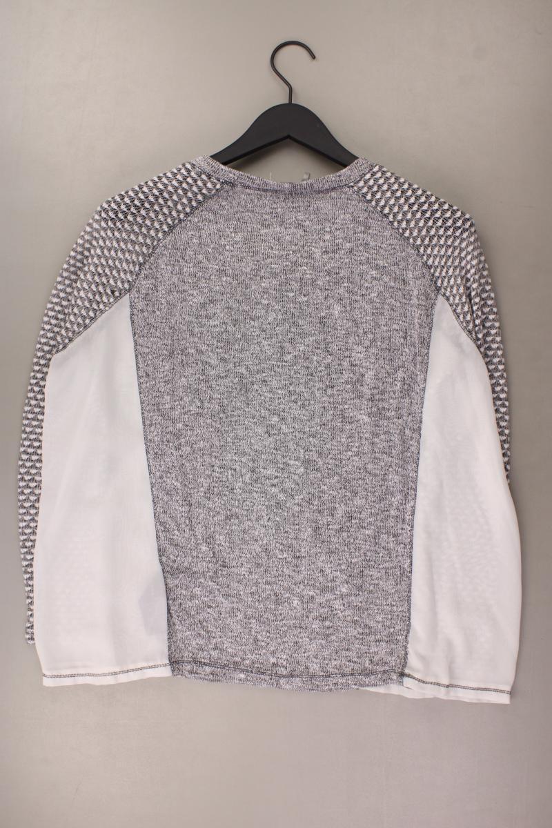 Sparkle & Fade Grobstrickpullover Gr. M grau aus Polyester - Image 2