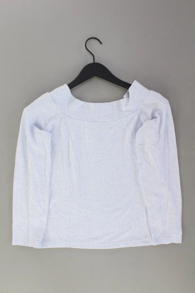 Only Pullover Gr. M blau aus Viskose - Image 2