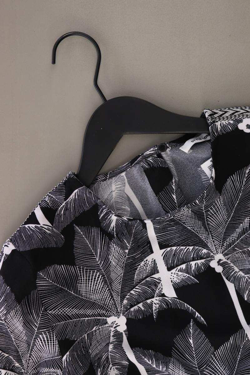 Style London Bluse Gr. XS 3/4 Ärmel schwarz aus Polyester - Image 3