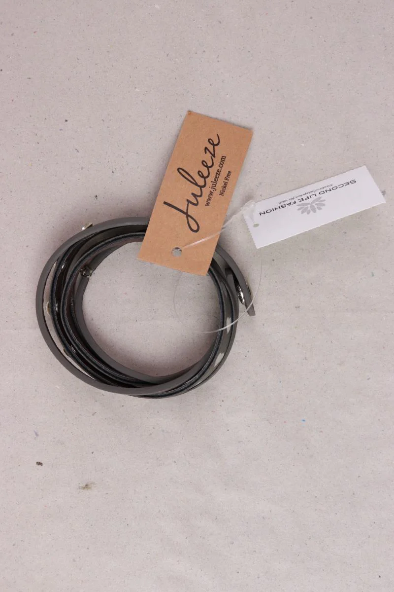 Juleeze Armband neu mit Etikett grau - Image 2