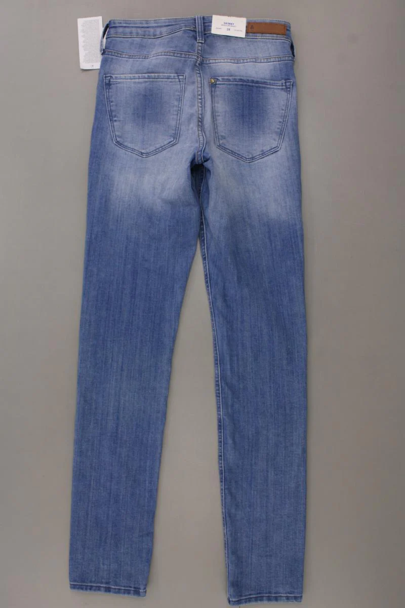 H&M Jeans Gr. w28/L32 neu mit Etikett Neupreis: 19,99€! blau aus Baumwolle - Image 3